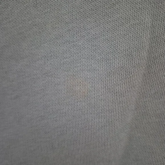 Everlane Women's Long Sleeve Cotton Blend Pullover Neck Medium - Picture 2 of 8